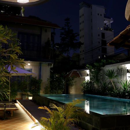 Corner9 Bassac Boutique Hotel Phnom Penh Dış mekan fotoğraf