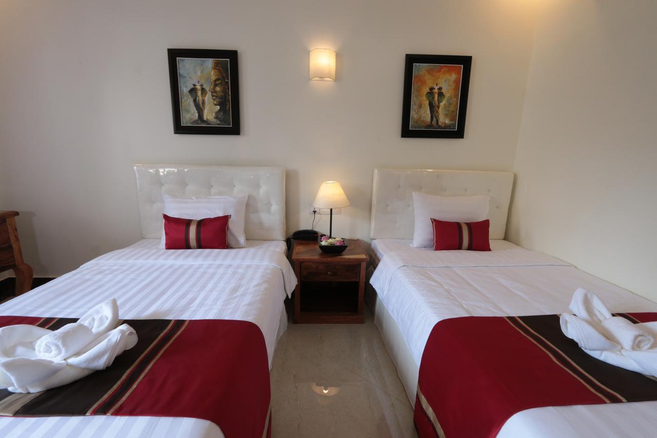 Corner9 Bassac Boutique Hotel Phnom Penh Dış mekan fotoğraf