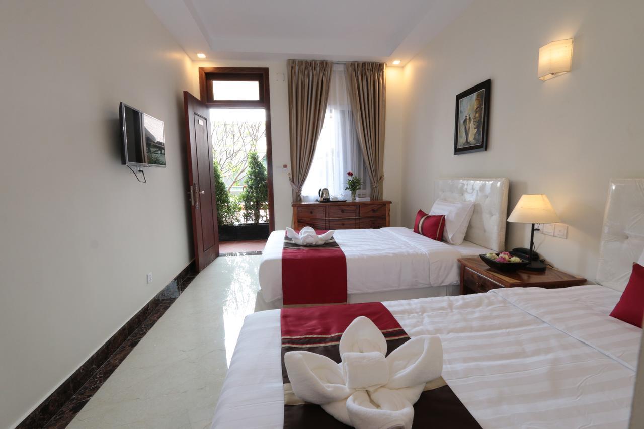 Corner9 Bassac Boutique Hotel Phnom Penh Dış mekan fotoğraf