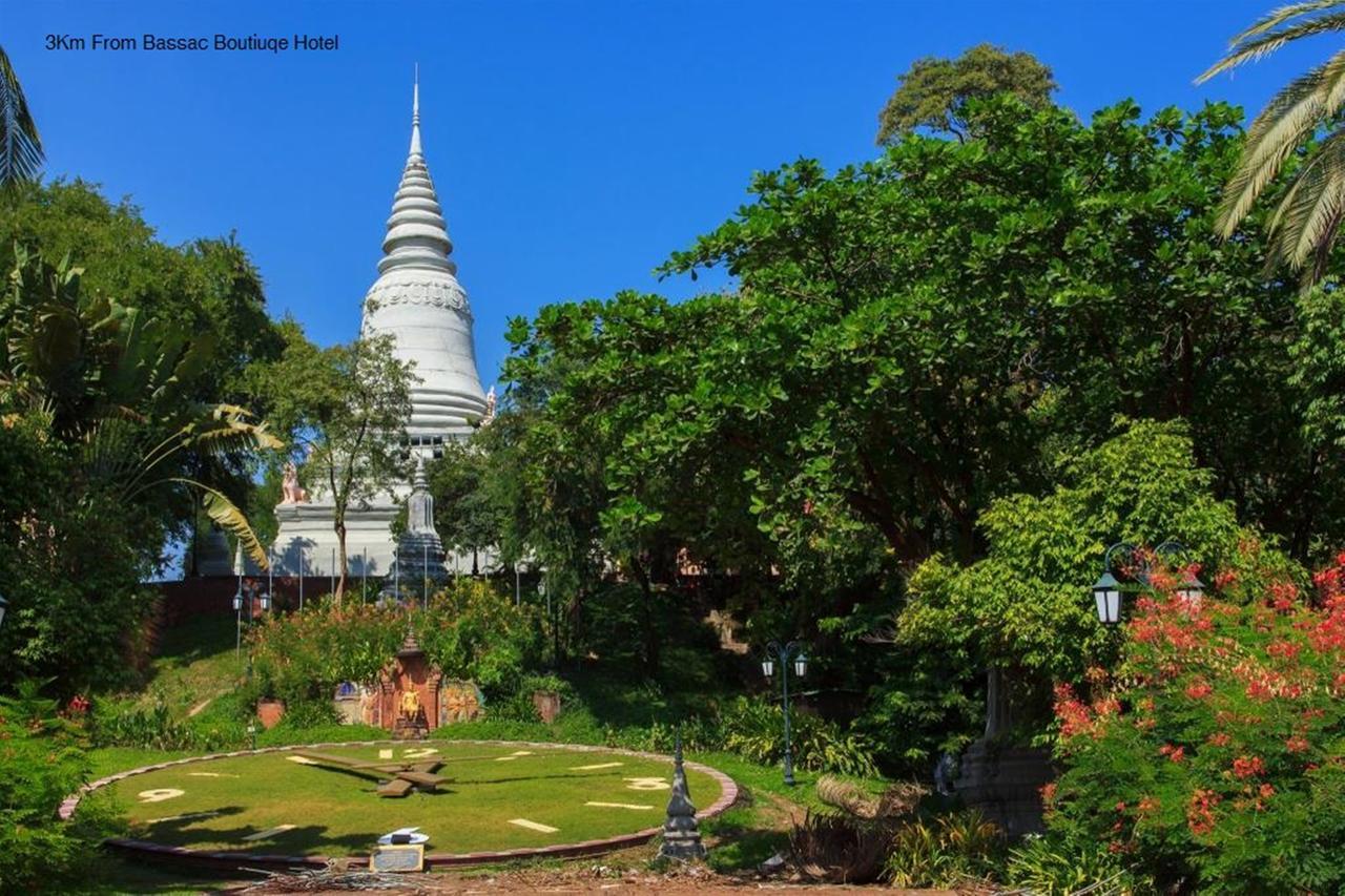Corner9 Bassac Boutique Hotel Phnom Penh Dış mekan fotoğraf