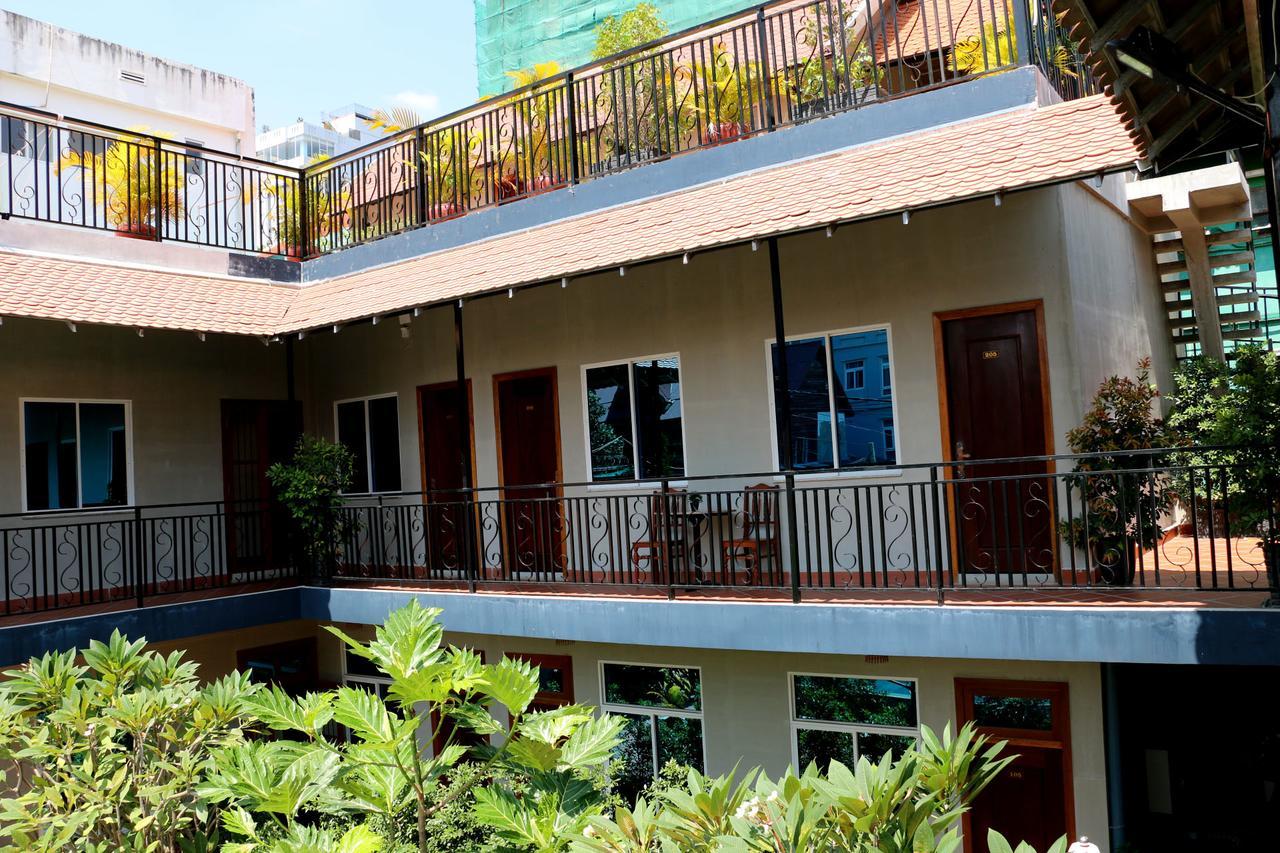Corner9 Bassac Boutique Hotel Phnom Penh Dış mekan fotoğraf