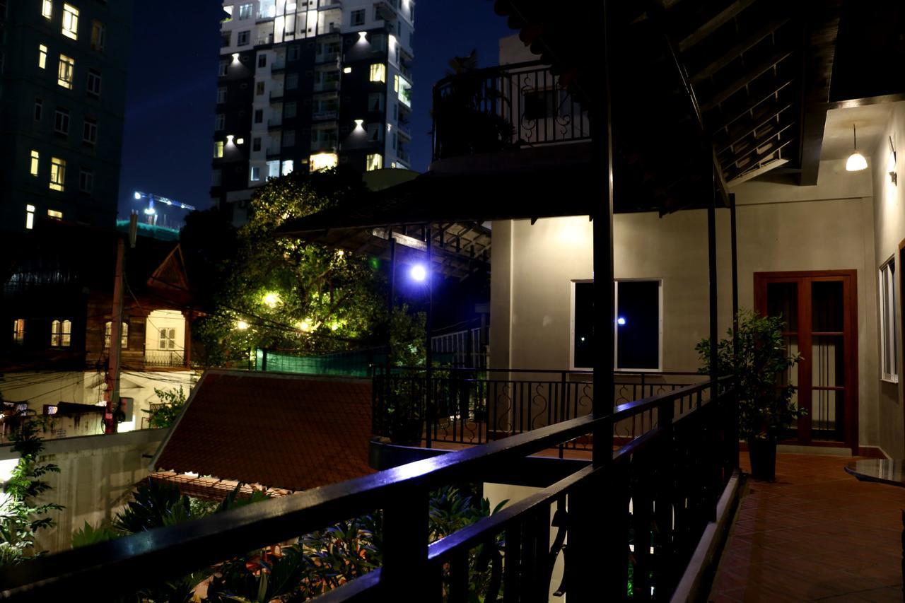 Corner9 Bassac Boutique Hotel Phnom Penh Dış mekan fotoğraf