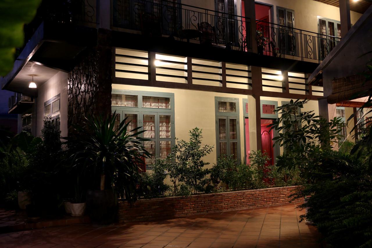 Corner9 Bassac Boutique Hotel Phnom Penh Dış mekan fotoğraf