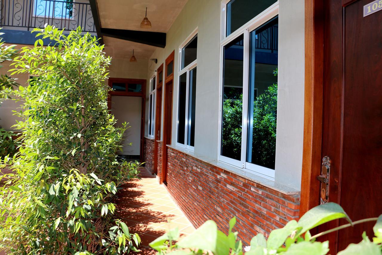 Corner9 Bassac Boutique Hotel Phnom Penh Dış mekan fotoğraf