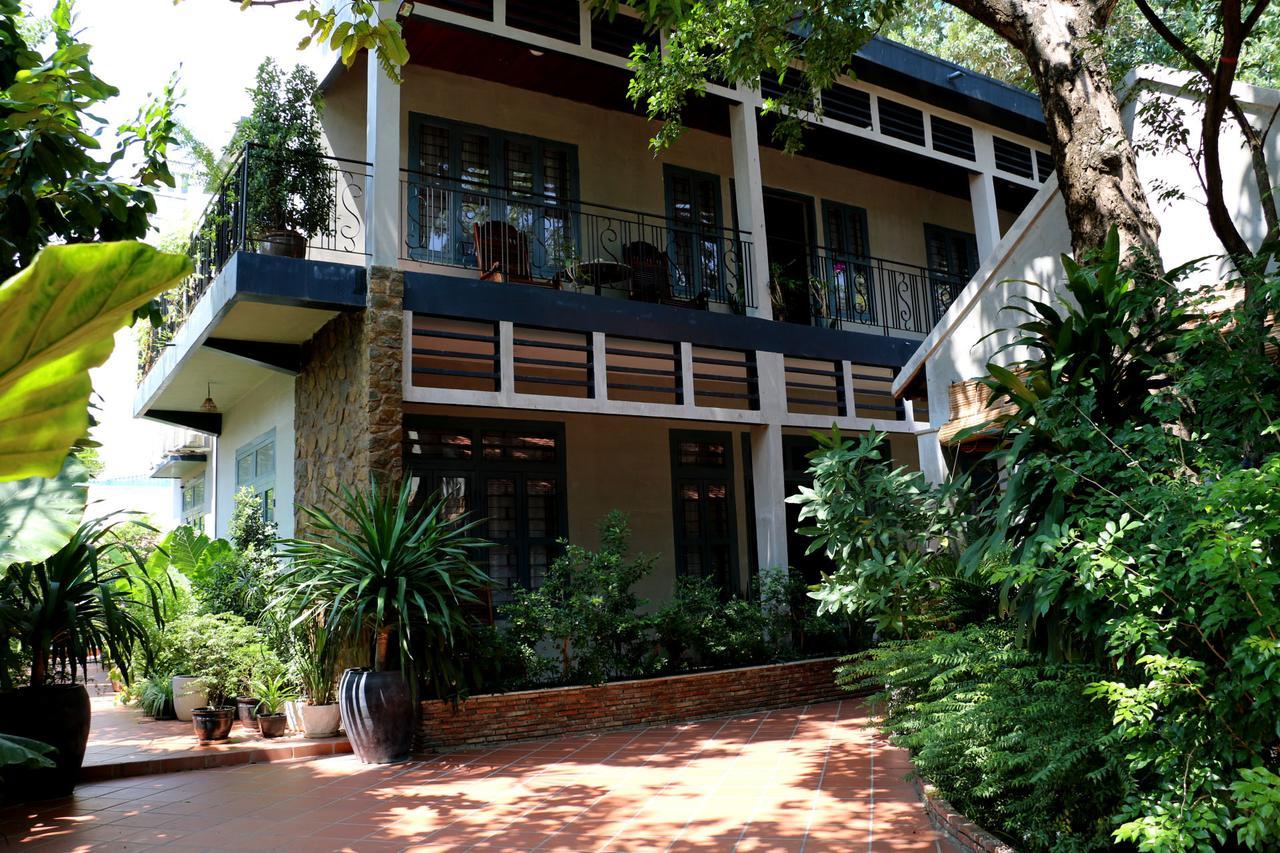 Corner9 Bassac Boutique Hotel Phnom Penh Dış mekan fotoğraf