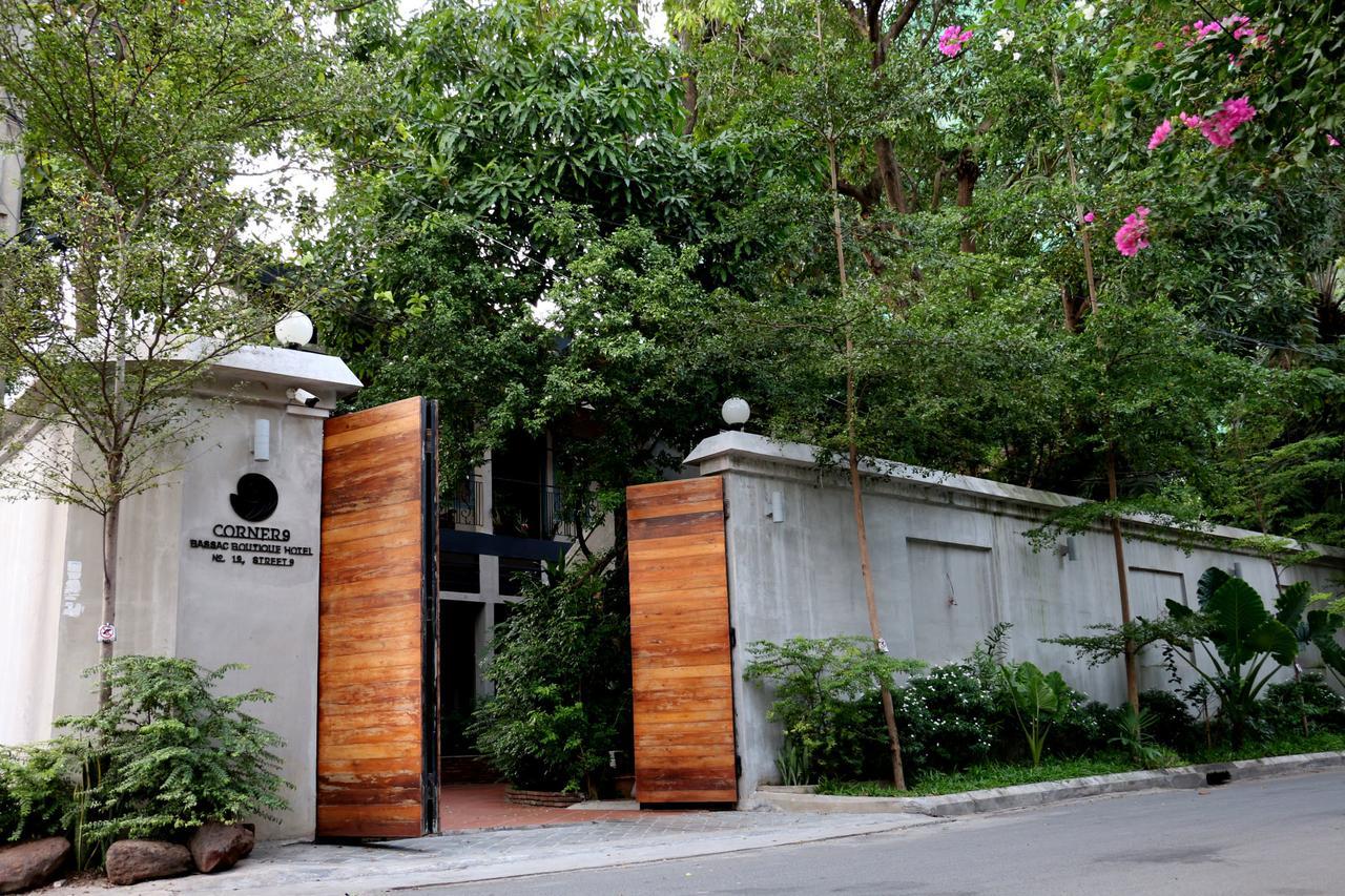 Corner9 Bassac Boutique Hotel Phnom Penh Dış mekan fotoğraf