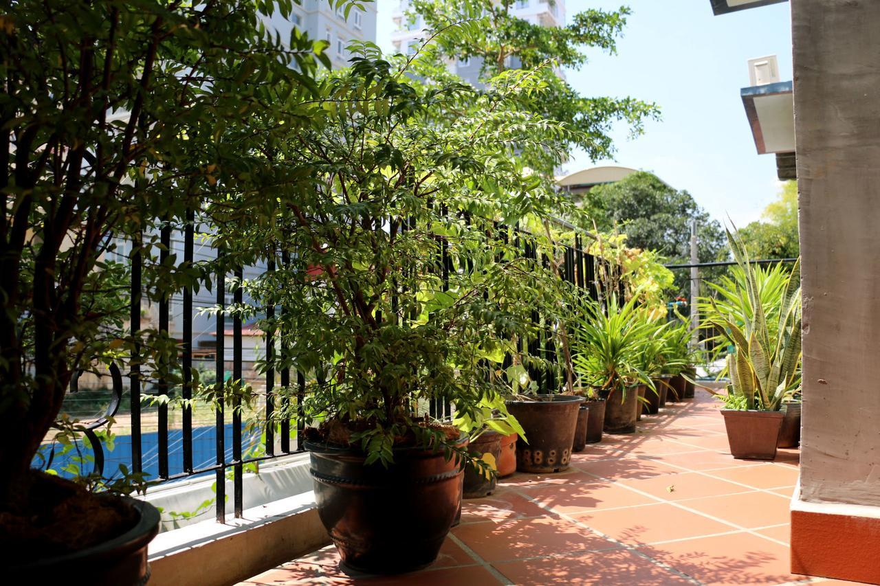 Corner9 Bassac Boutique Hotel Phnom Penh Dış mekan fotoğraf