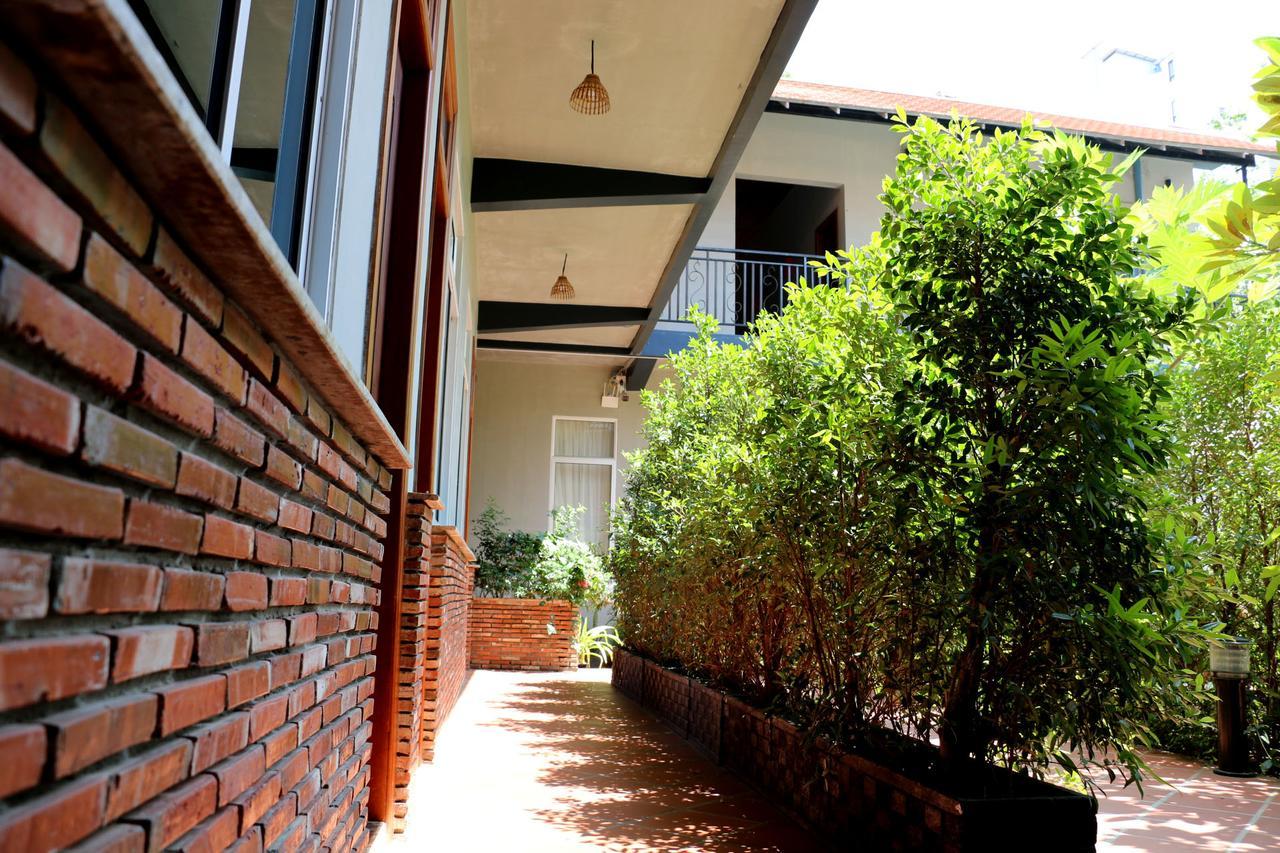 Corner9 Bassac Boutique Hotel Phnom Penh Dış mekan fotoğraf