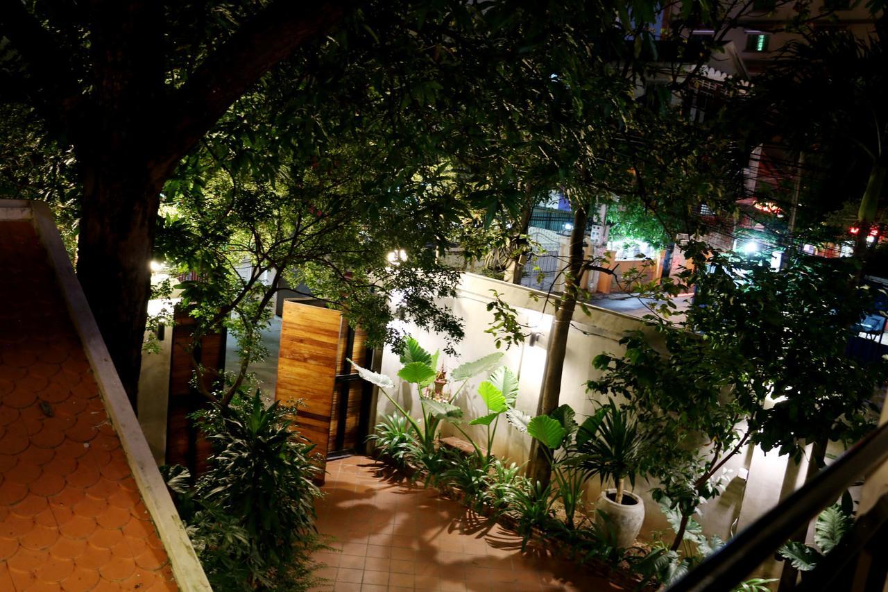 Corner9 Bassac Boutique Hotel Phnom Penh Dış mekan fotoğraf