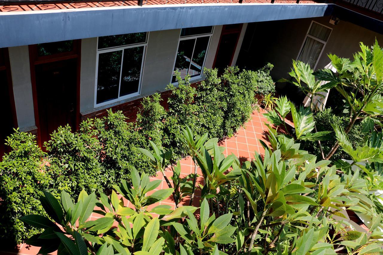 Corner9 Bassac Boutique Hotel Phnom Penh Dış mekan fotoğraf