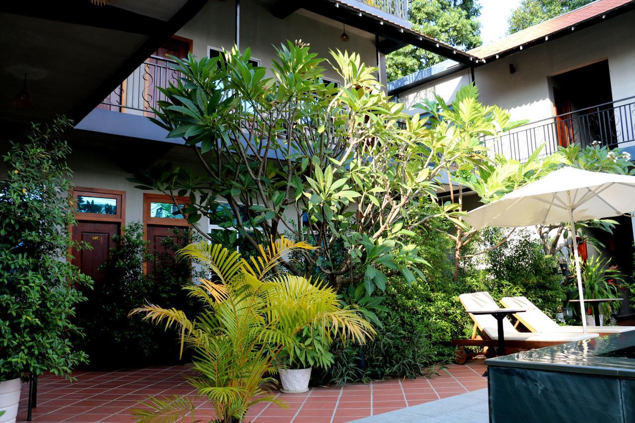 Corner9 Bassac Boutique Hotel Phnom Penh Dış mekan fotoğraf