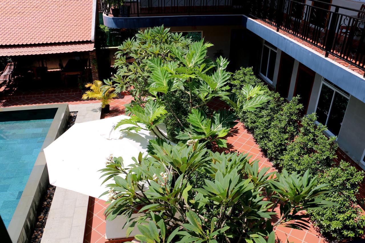 Corner9 Bassac Boutique Hotel Phnom Penh Dış mekan fotoğraf