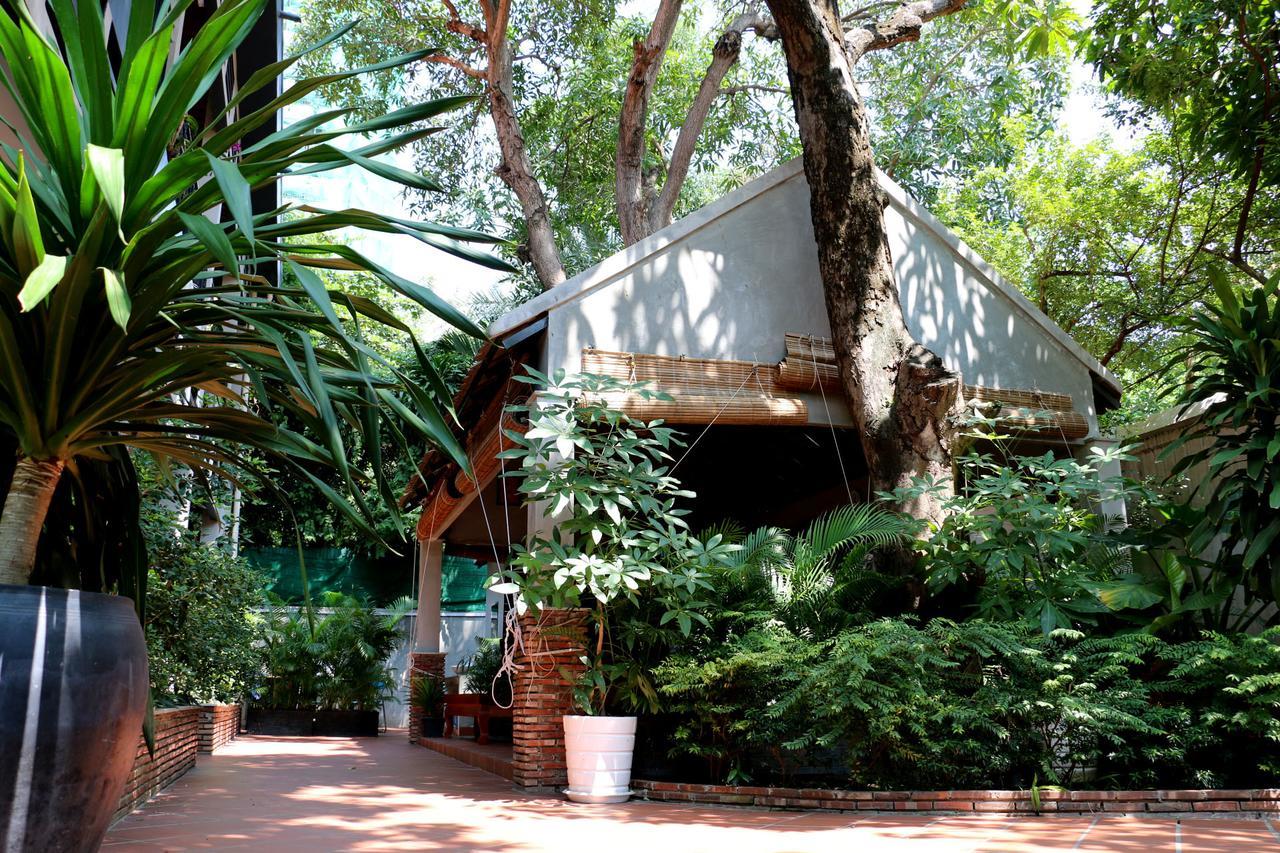 Corner9 Bassac Boutique Hotel Phnom Penh Dış mekan fotoğraf