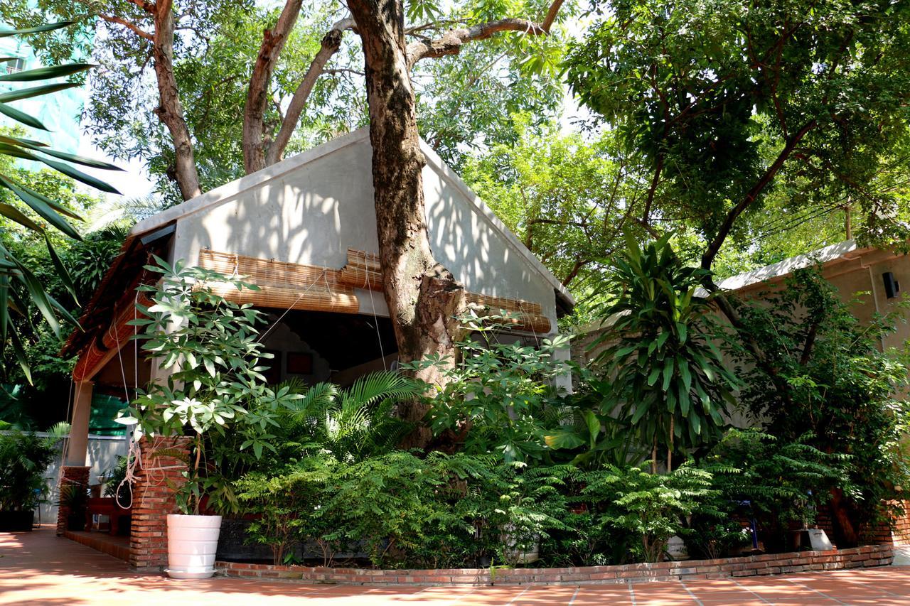 Corner9 Bassac Boutique Hotel Phnom Penh Dış mekan fotoğraf