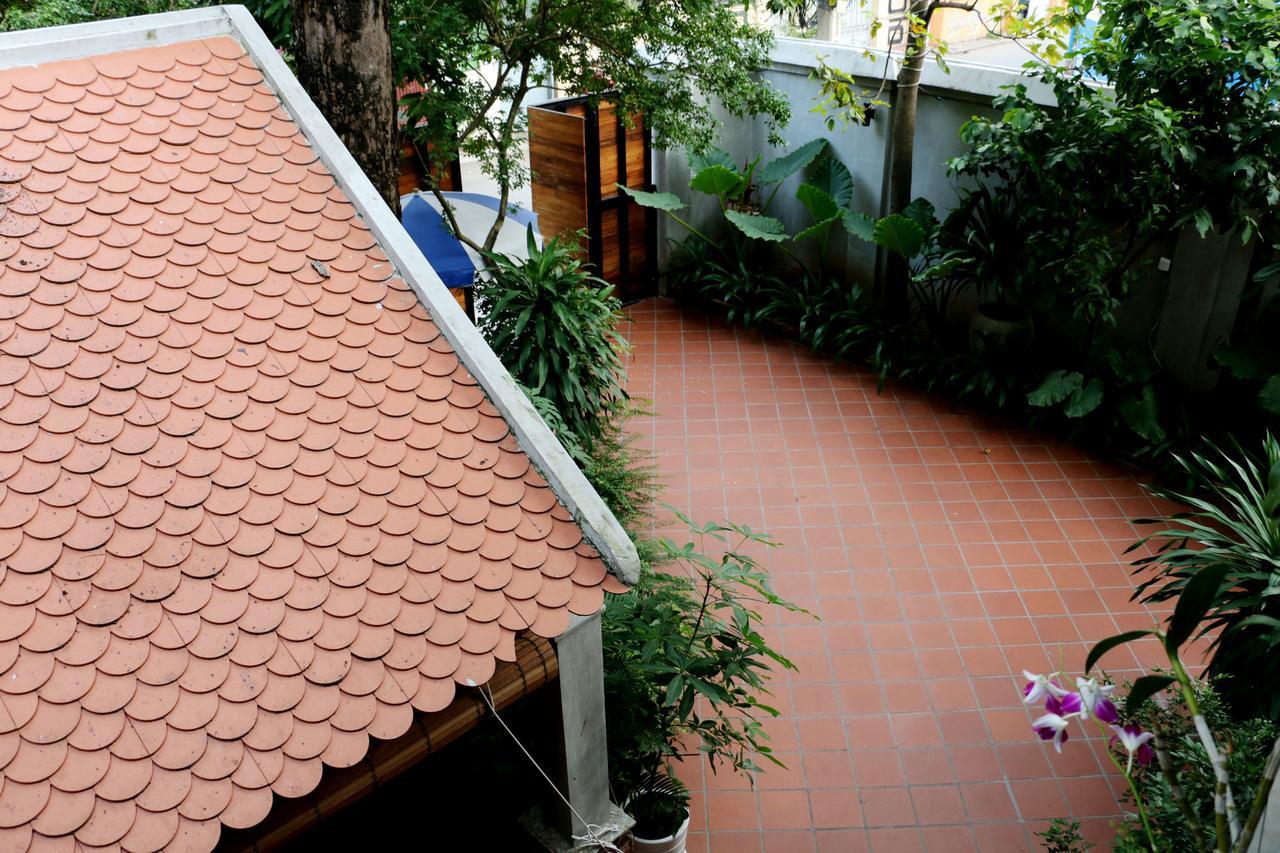 Corner9 Bassac Boutique Hotel Phnom Penh Dış mekan fotoğraf