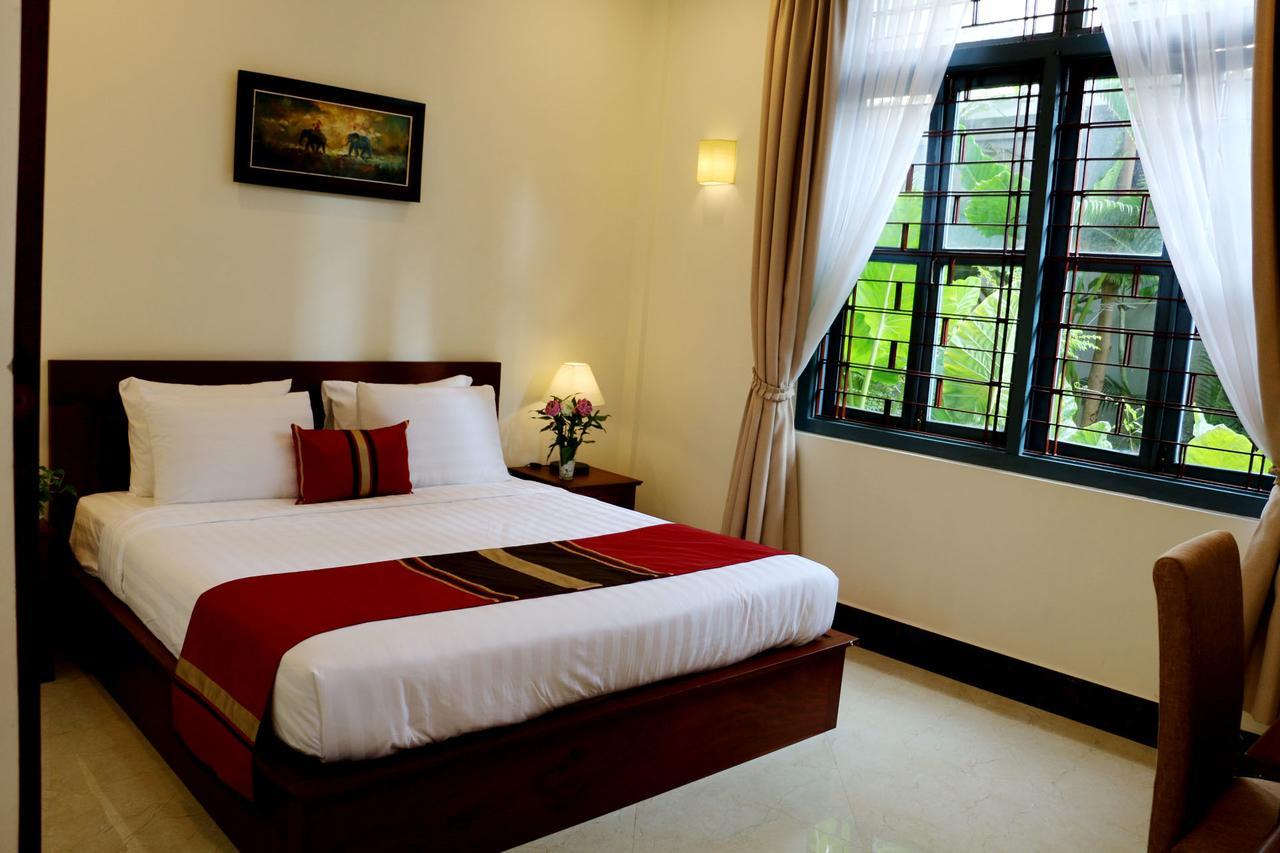 Corner9 Bassac Boutique Hotel Phnom Penh Dış mekan fotoğraf