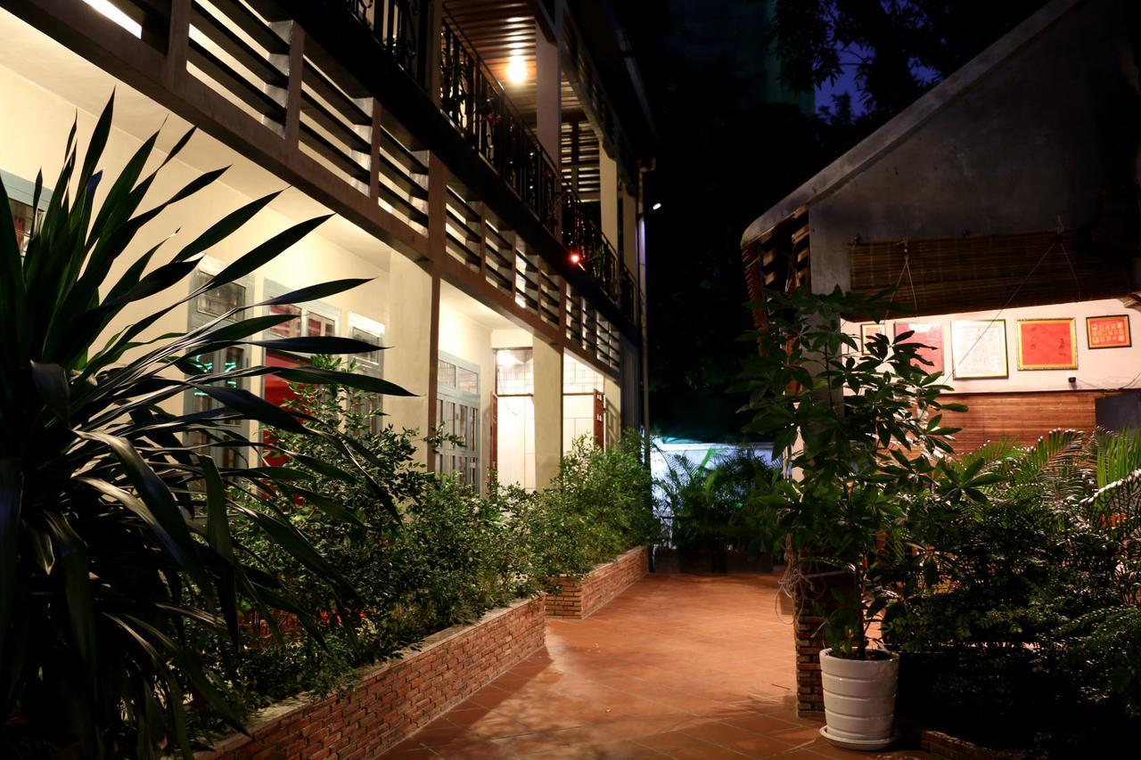 Corner9 Bassac Boutique Hotel Phnom Penh Dış mekan fotoğraf