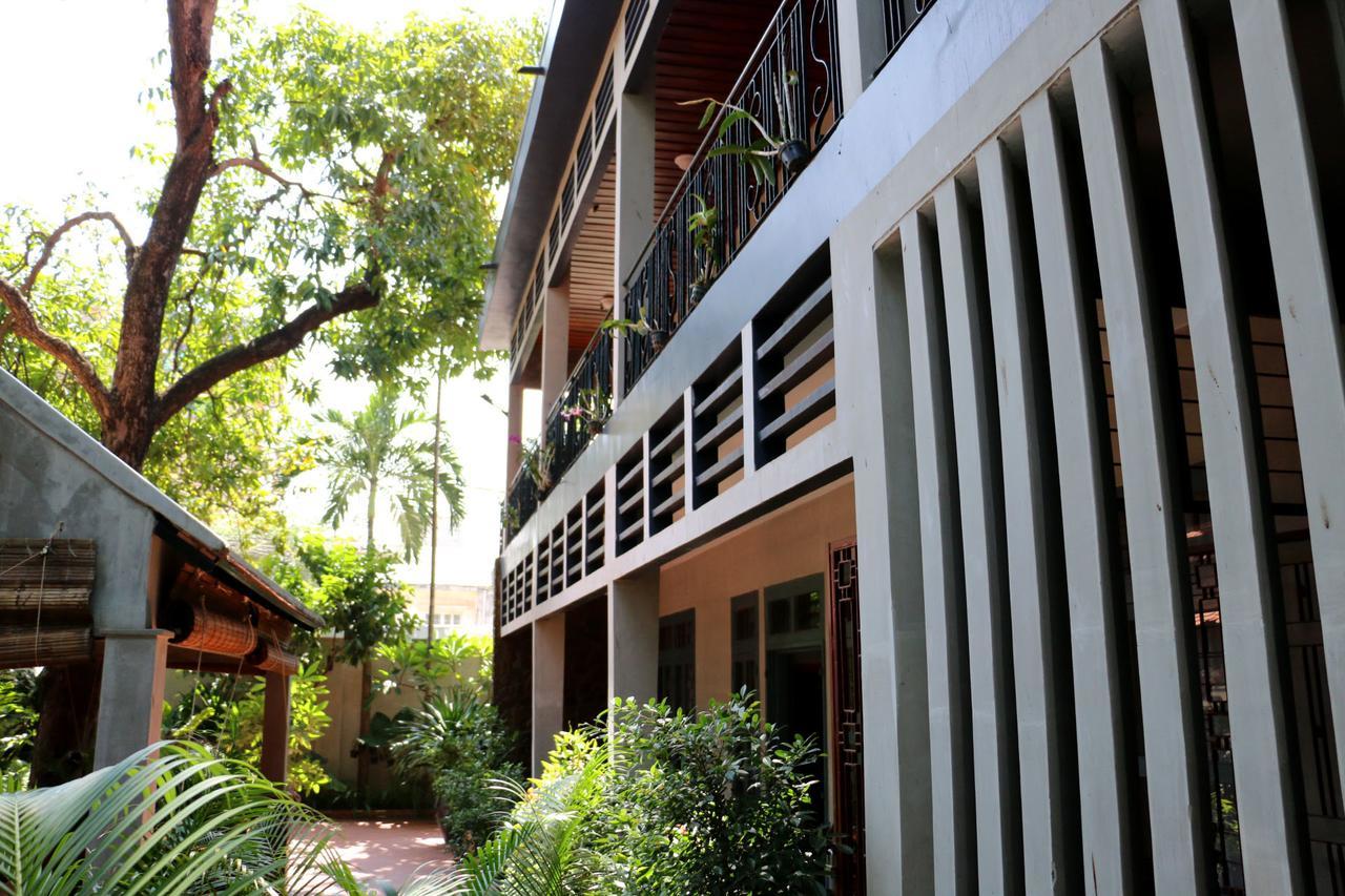 Corner9 Bassac Boutique Hotel Phnom Penh Dış mekan fotoğraf