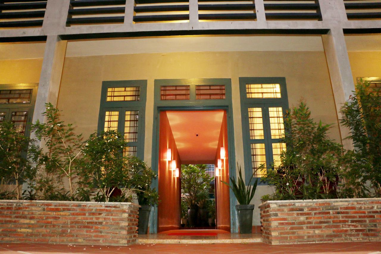Corner9 Bassac Boutique Hotel Phnom Penh Dış mekan fotoğraf