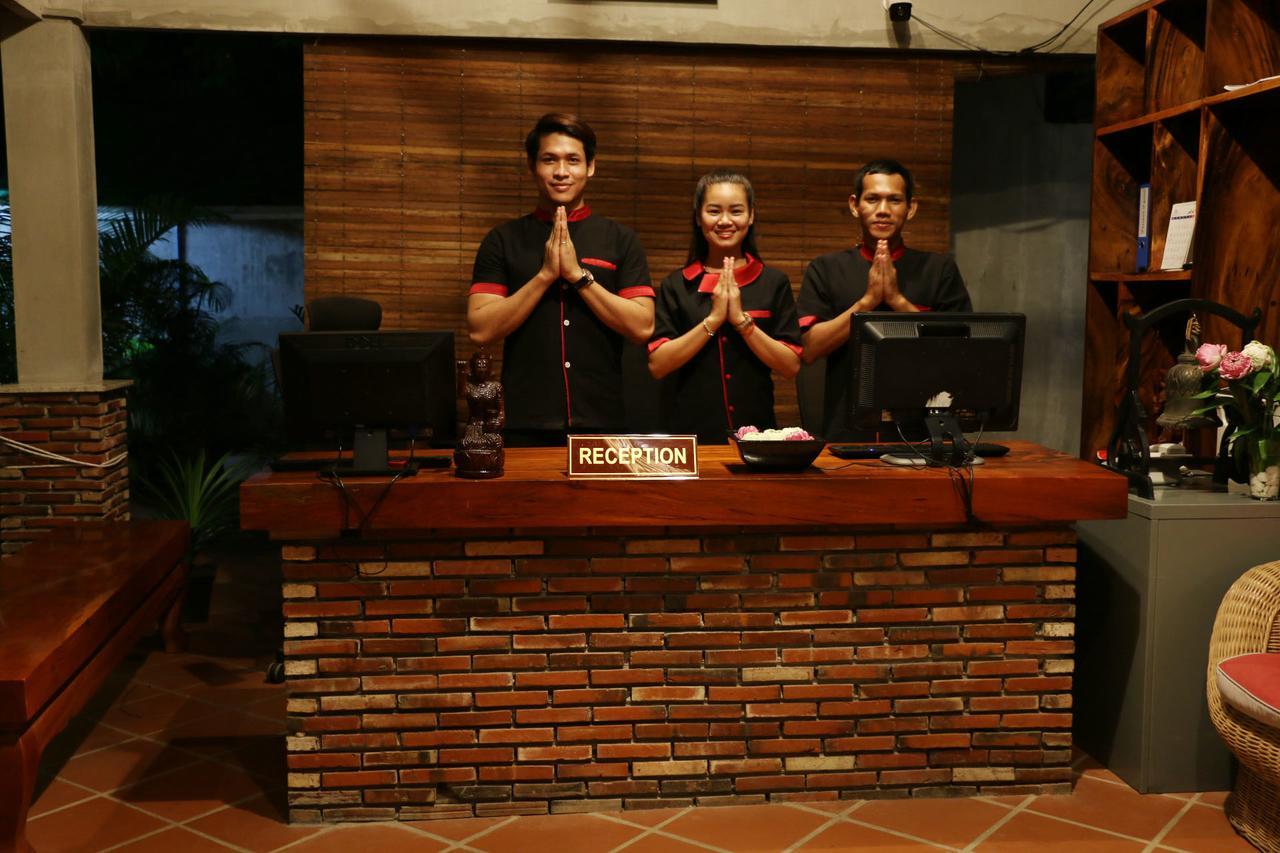 Corner9 Bassac Boutique Hotel Phnom Penh Dış mekan fotoğraf
