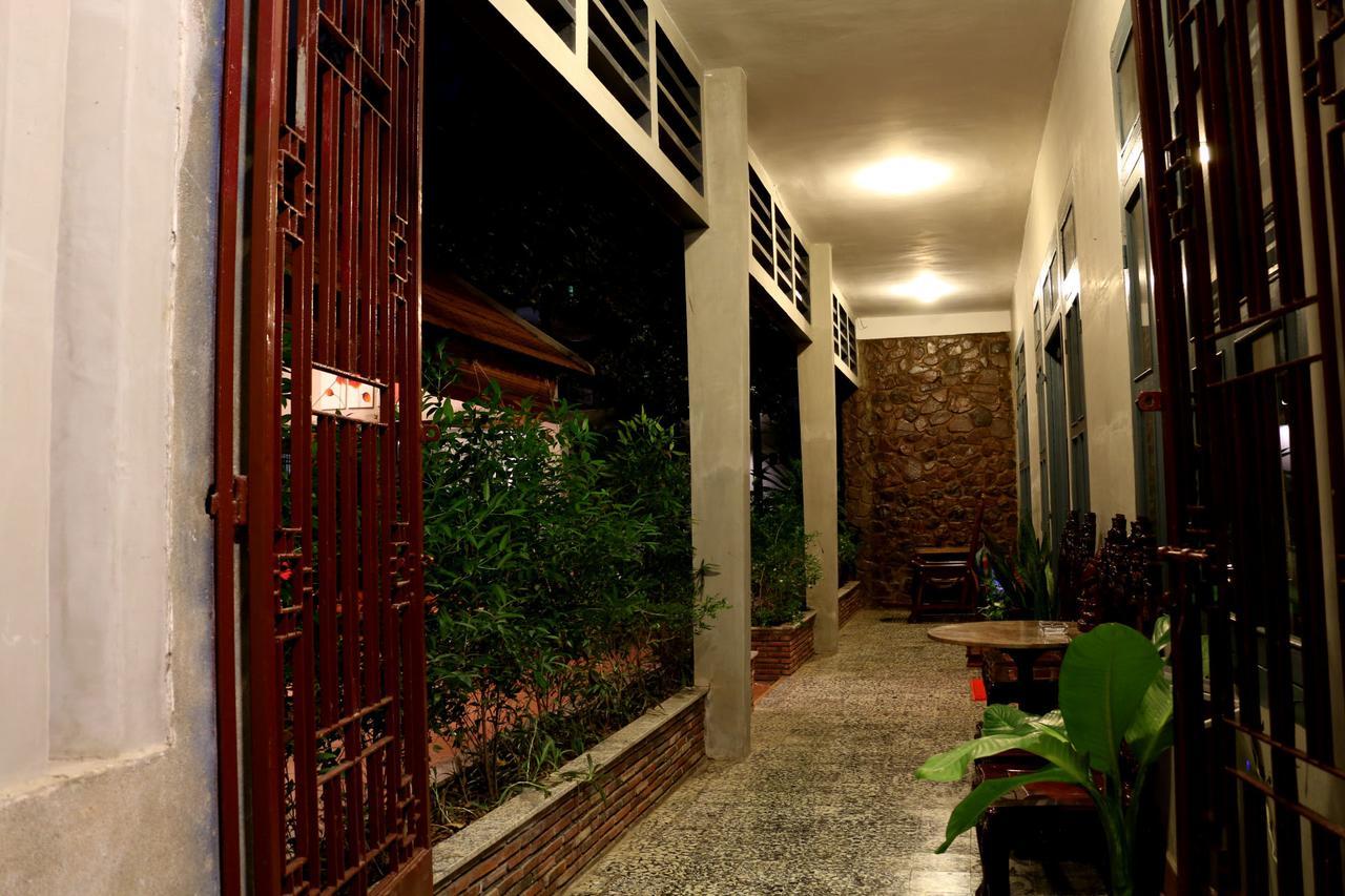 Corner9 Bassac Boutique Hotel Phnom Penh Dış mekan fotoğraf