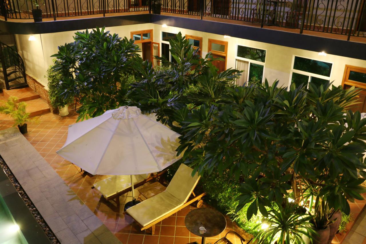 Corner9 Bassac Boutique Hotel Phnom Penh Dış mekan fotoğraf